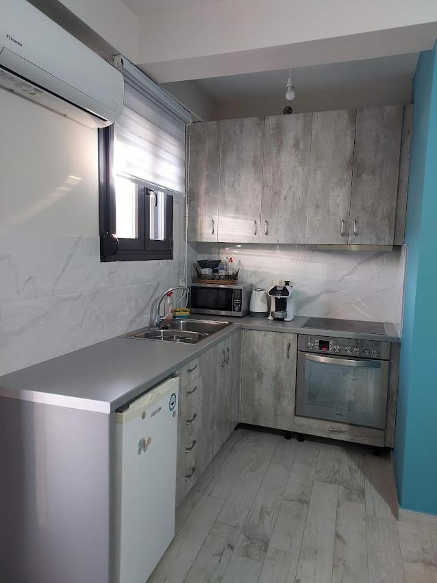 Apartment Ioannina Exterior foto