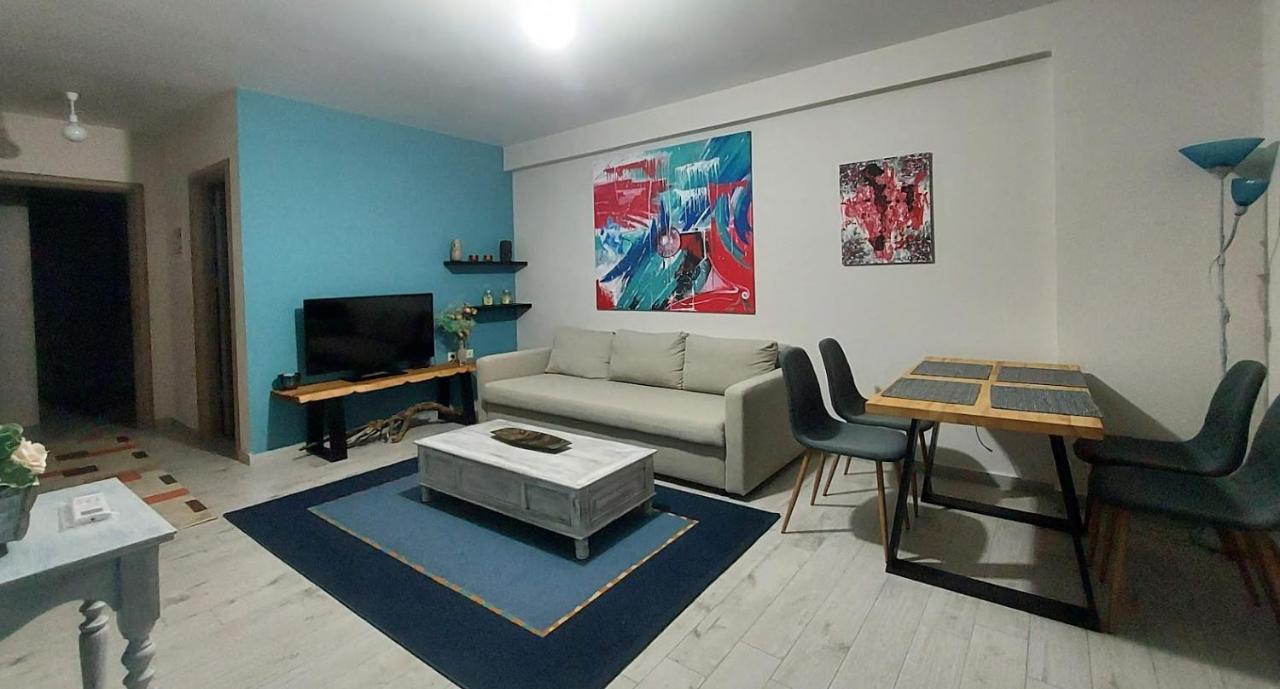 Apartment Ioannina Exterior foto